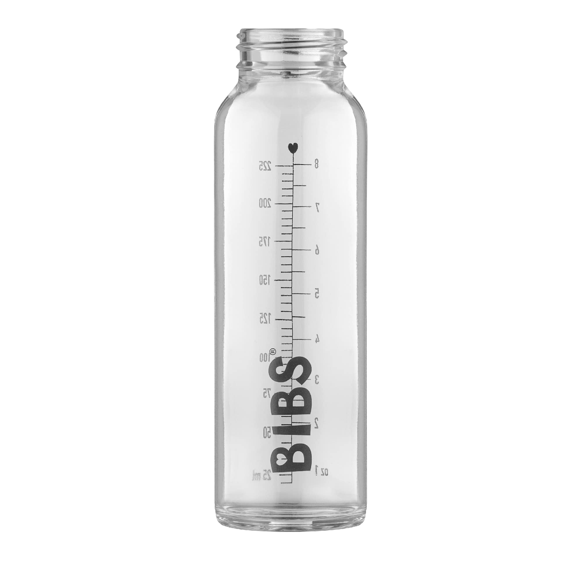 225 Ml Baby Bottle Cam Biberon Şişesi