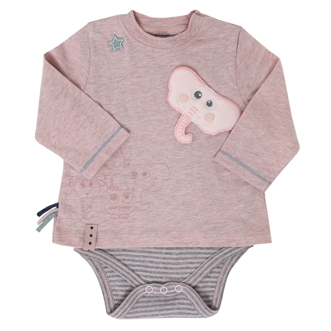 Organic Baby T-shirt Body