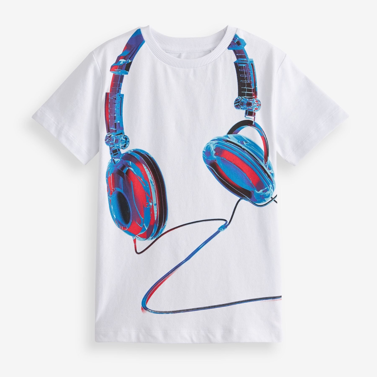 Headphone T-shirt