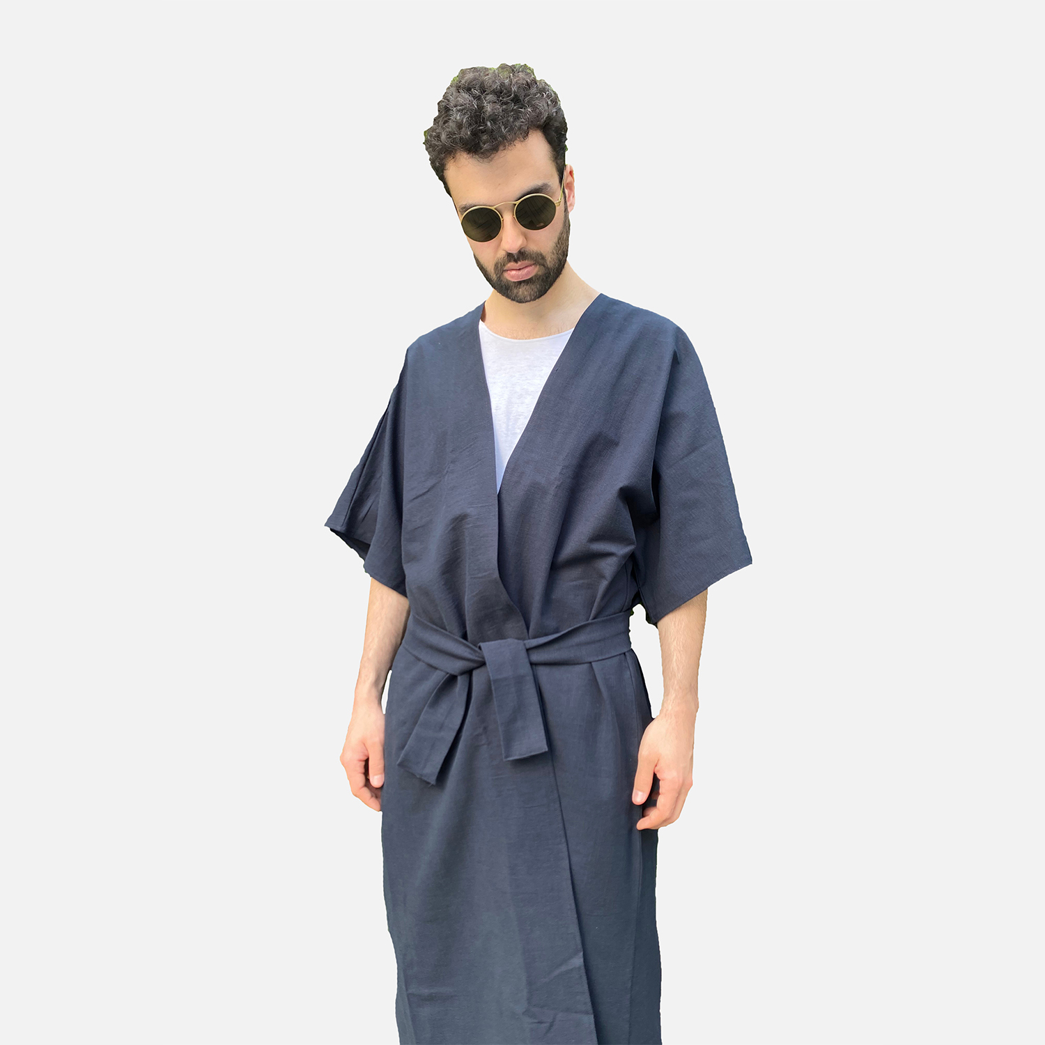 Seal Kimono