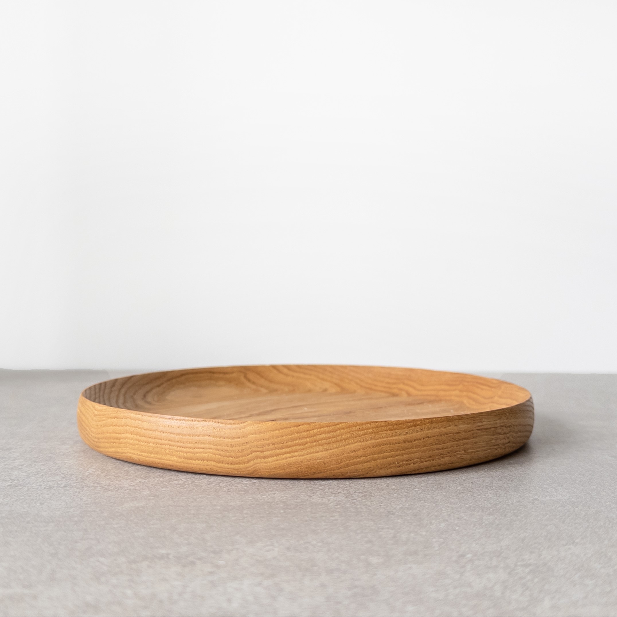 Decorative Wooden Plate