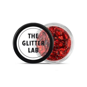 Red Velvet Gel Glitter 10gr E