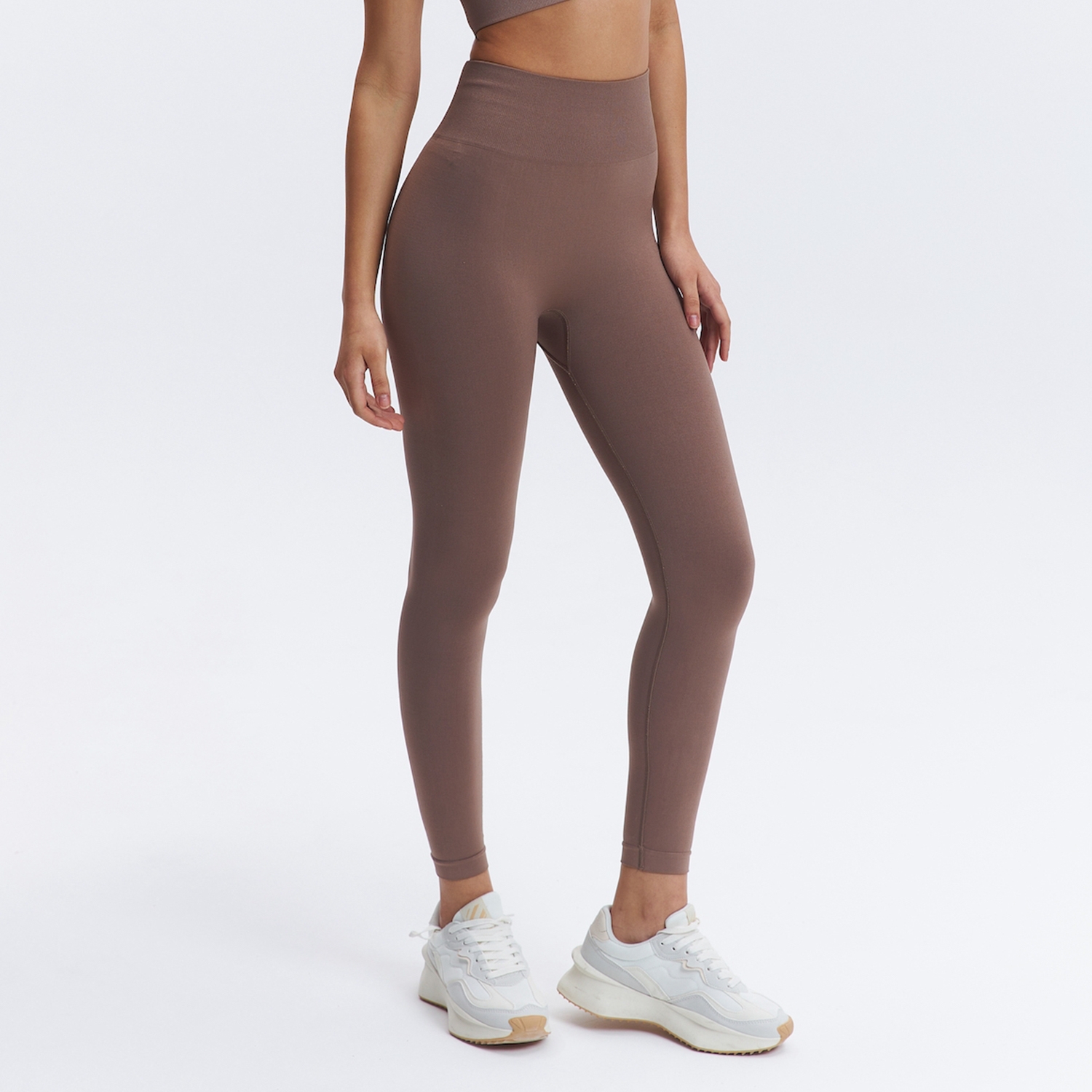 Samadhi Seamless High Waist Yoga Leggings