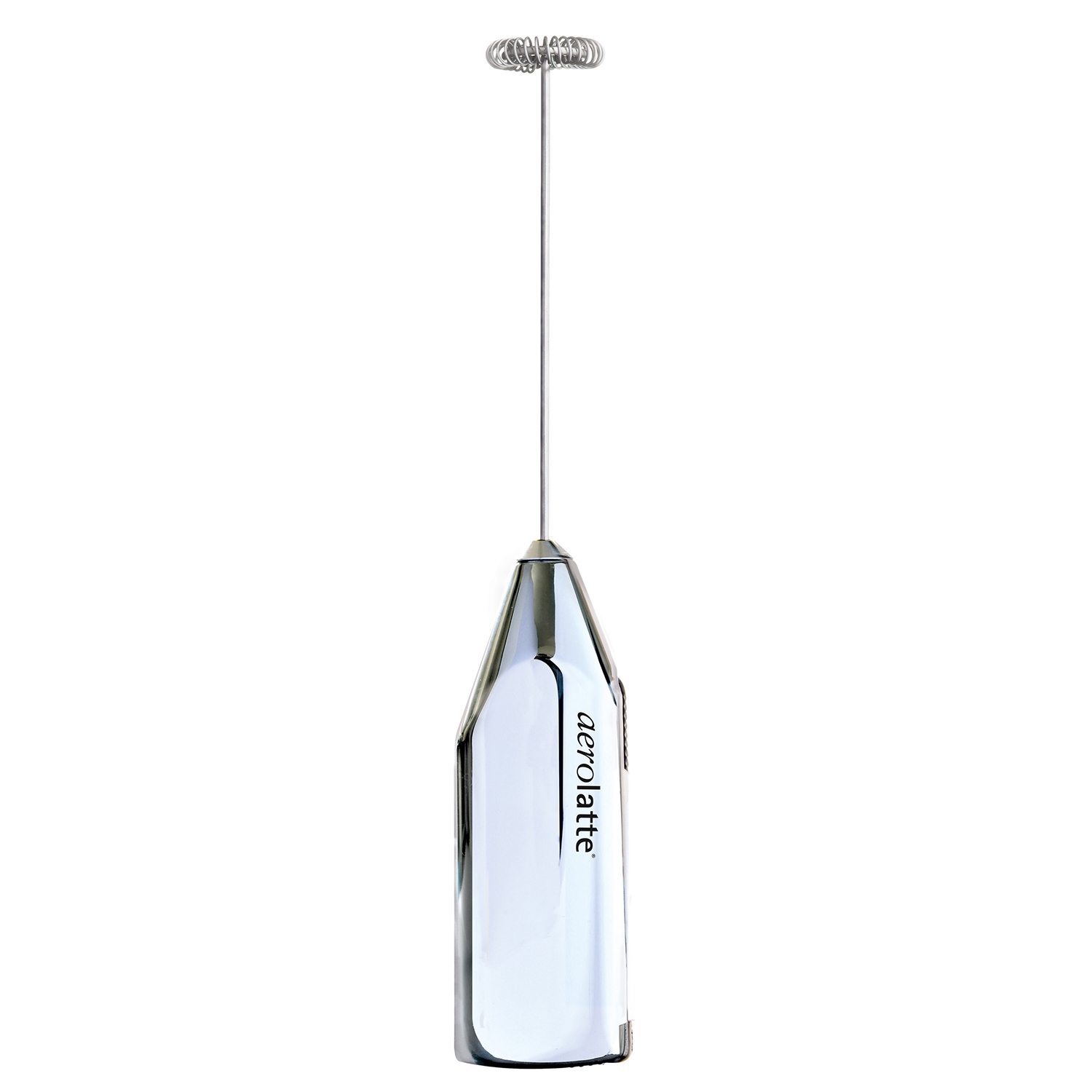 Milk Frother, Chrome