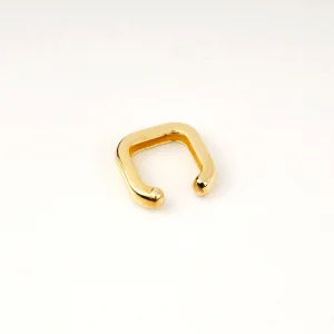 Salta Silver Earcuff