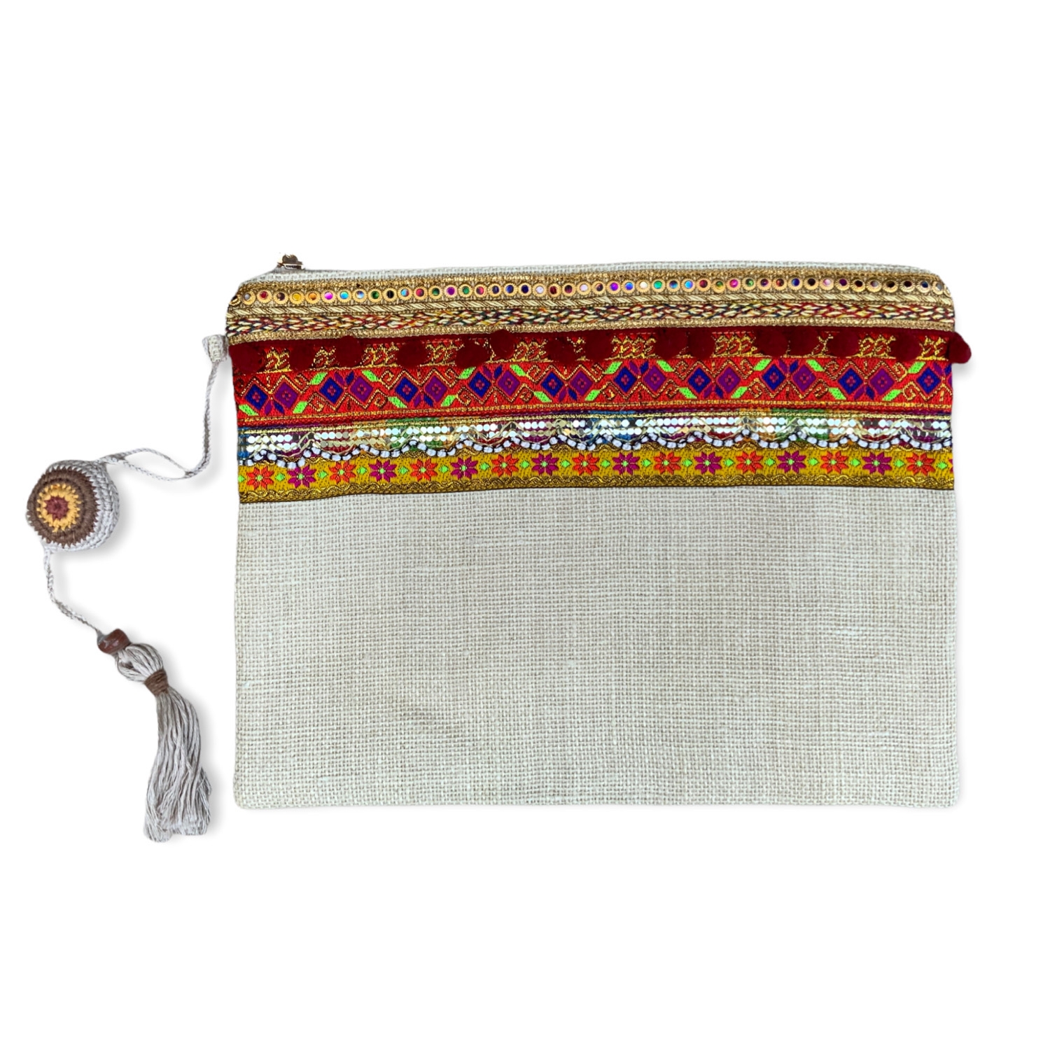 Maui Clutch Çanta