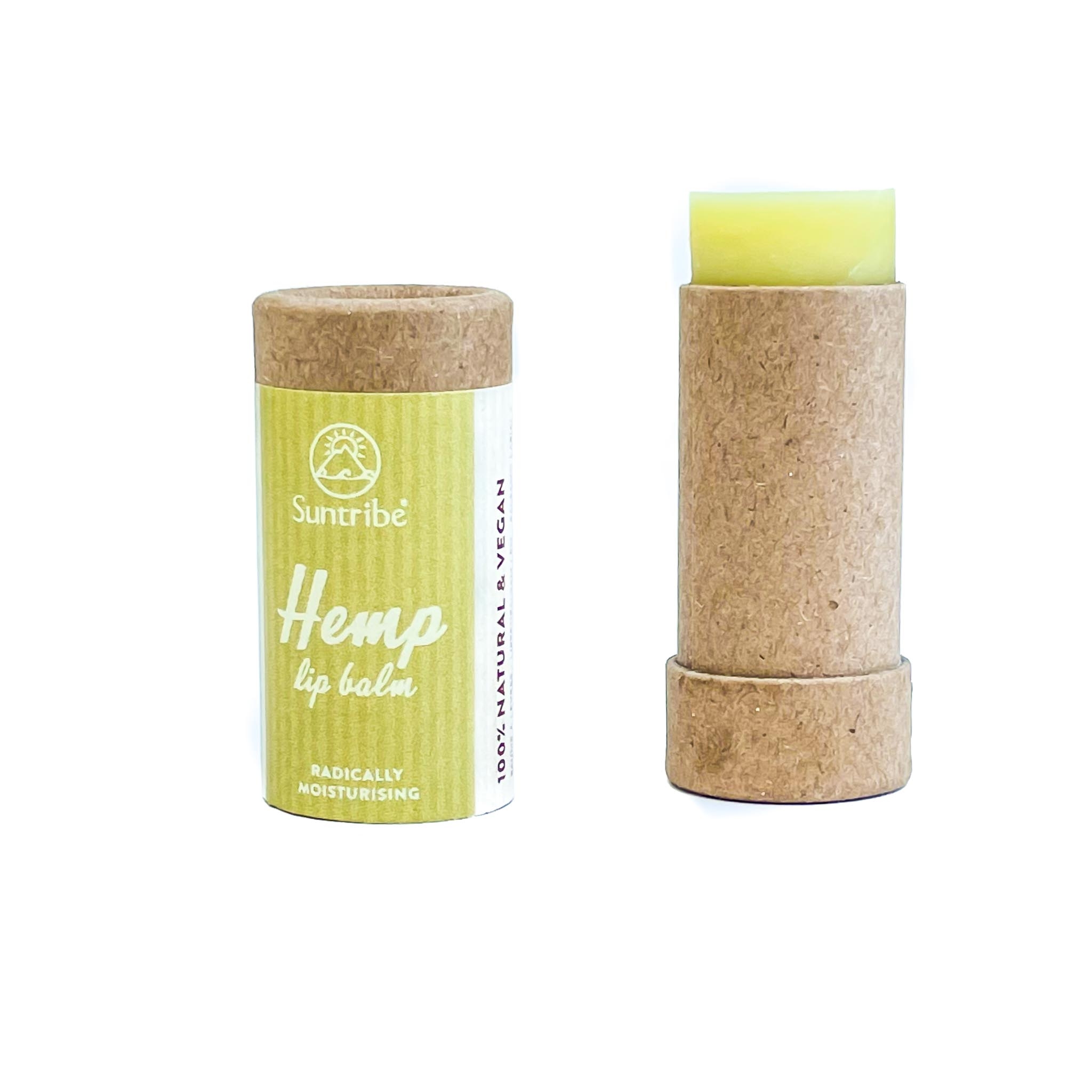 Natural Hemp Lip Balm Radical Moisture