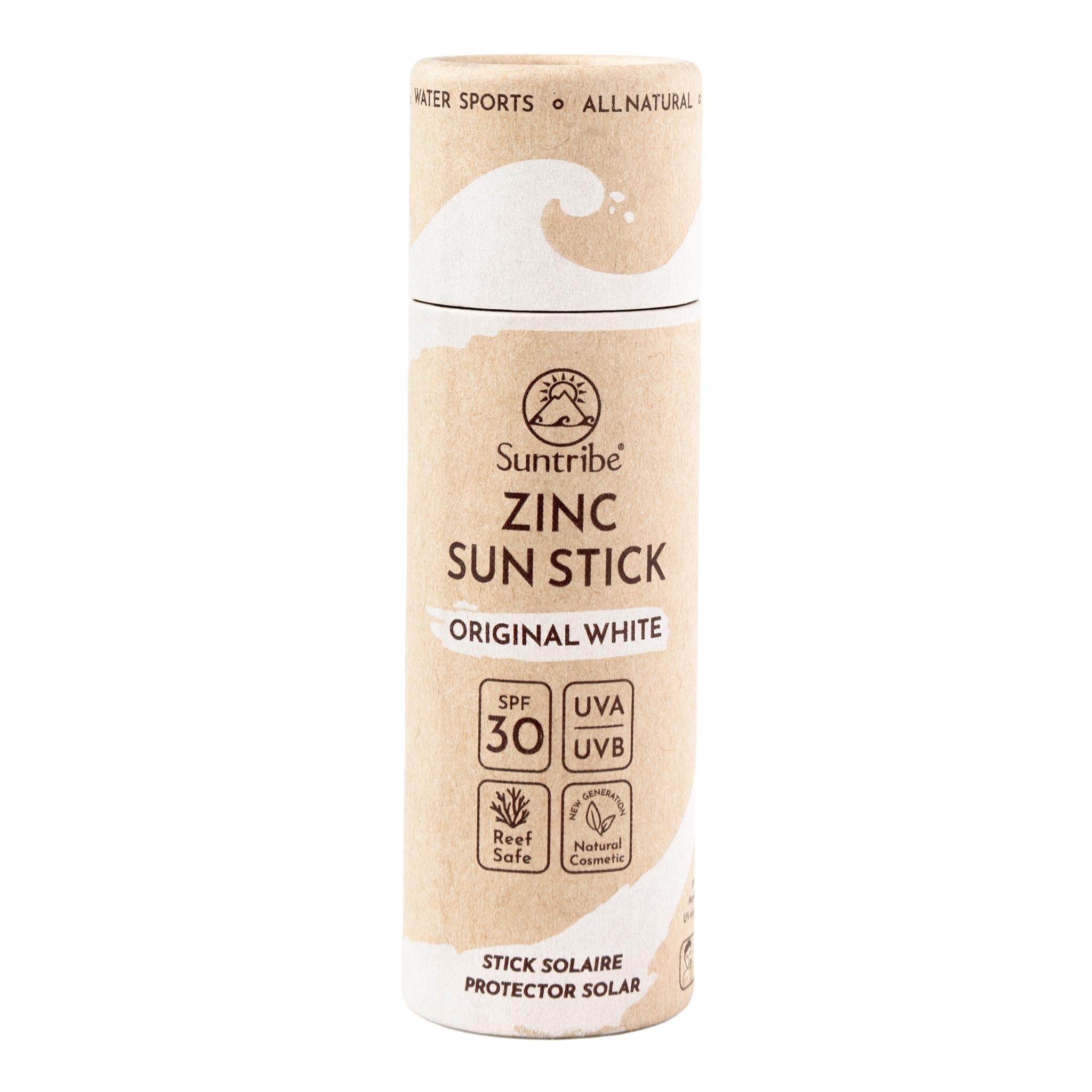 Natural Mineral Zinc Sun Stick Spf 30