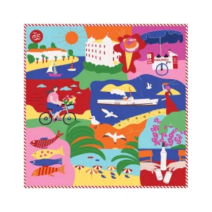 Adalar, Istanbul Pareo & Scarf