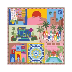 Marrakech Pareo & Scarf