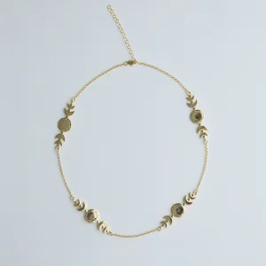 Isabella Chain Necklace