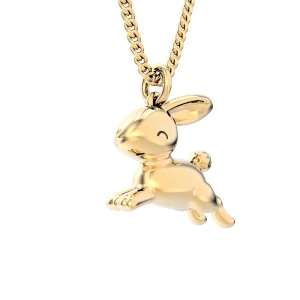 Rabbit Necklace
