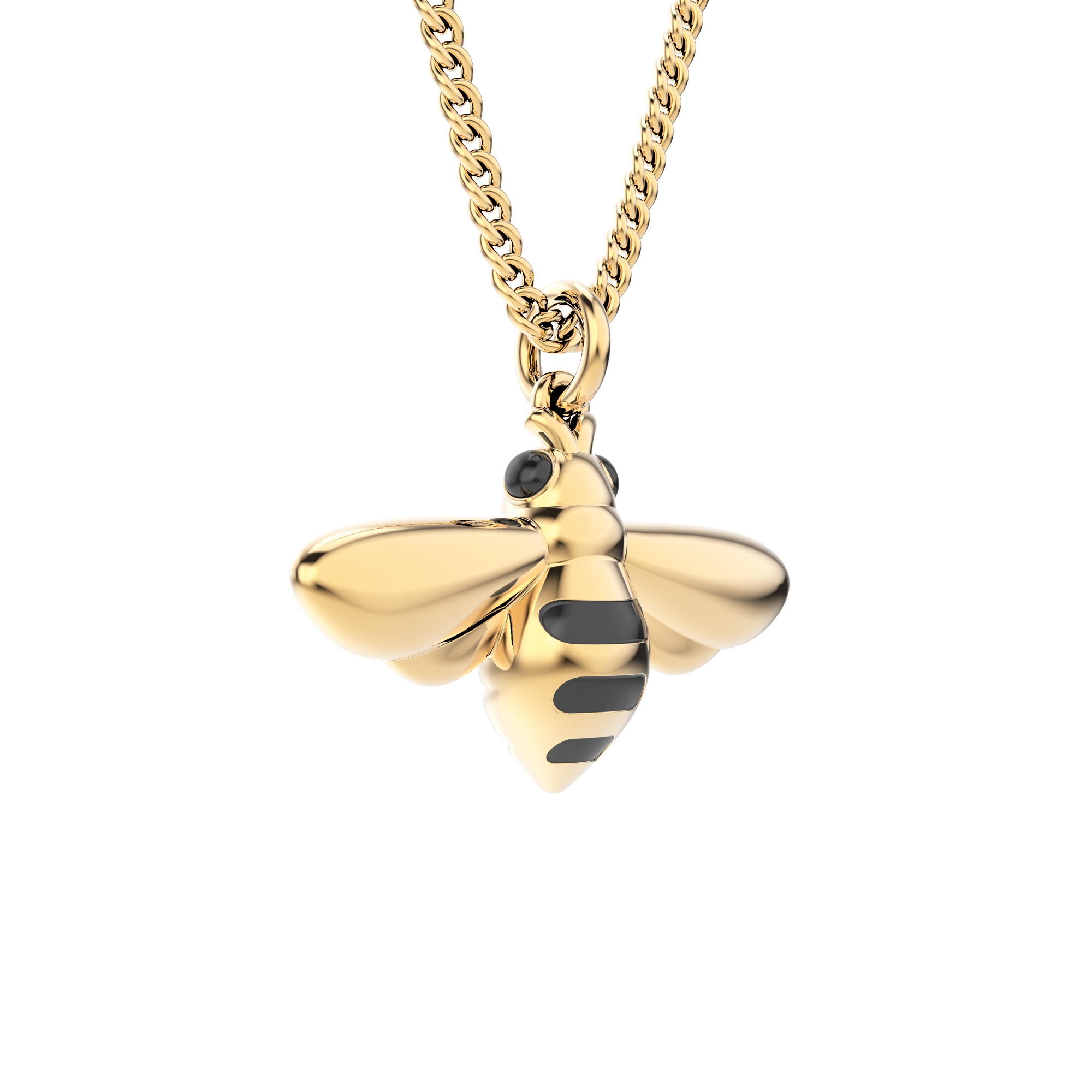 Bee Necklace