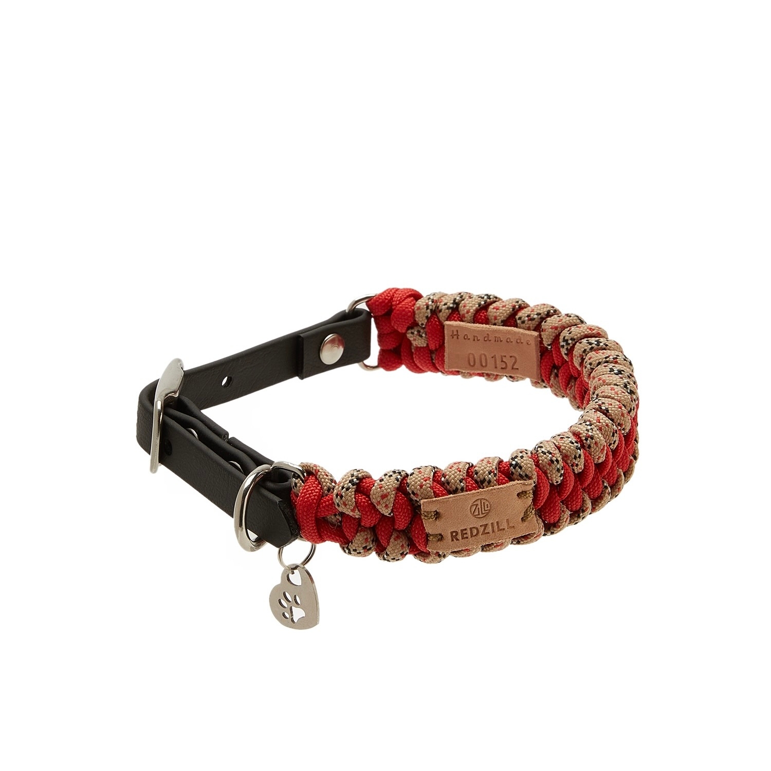 Redhol Paracord Boyun Tasması