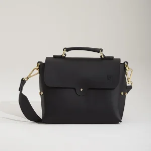 Shell Midi Handbag
