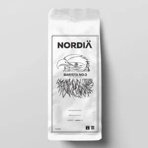 Barista No:3 Freshly Grounded Öğütülmüş Kahve