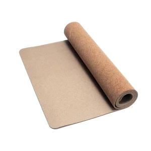 Comfort Cork Yoga Mat