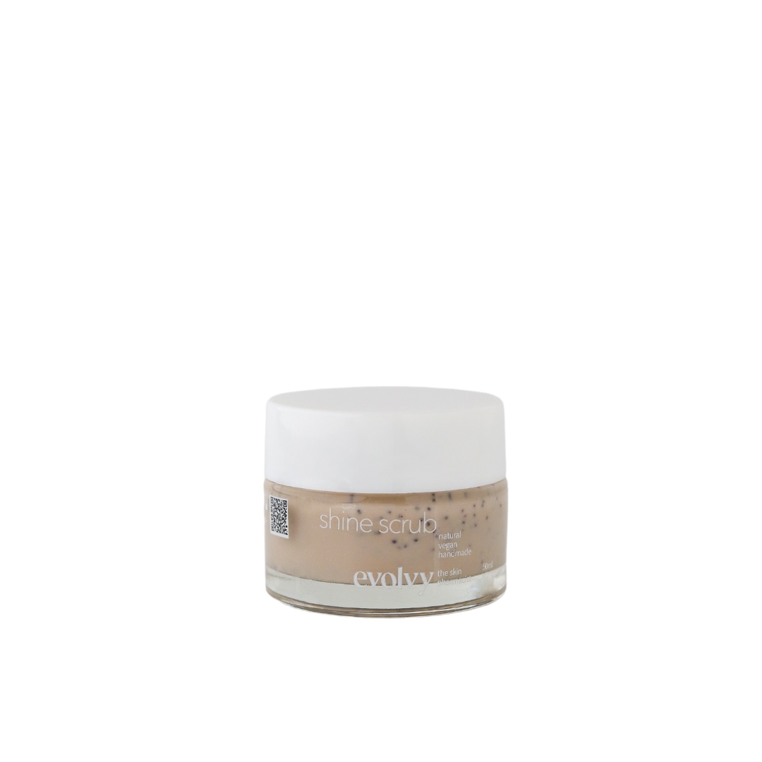 Shine Scrub Face Peeling