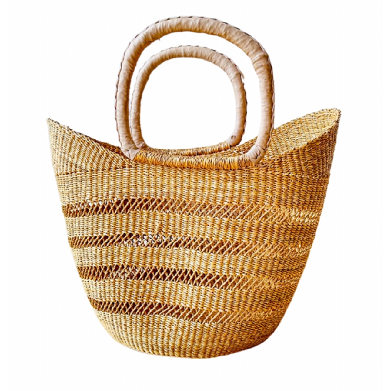 Amani U-shopper Bag