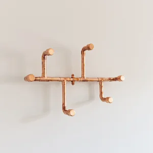 Constancia - Bakır Duvar Askılığı