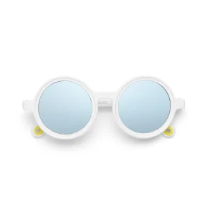 Polarized Sunglasses Shark White