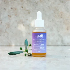 Coq10 Well-aging Yüz Serumu