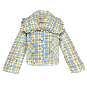 Daisy Field Puff Ceket