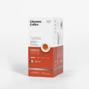 Classic Series Terra 30 Adet Nespresso Uyumlu Kapsül Kahve