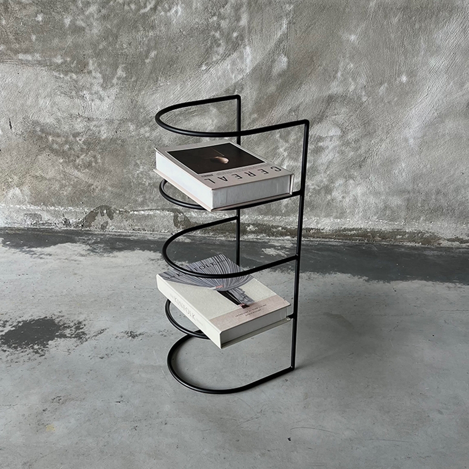 Jetty Magazine Rack