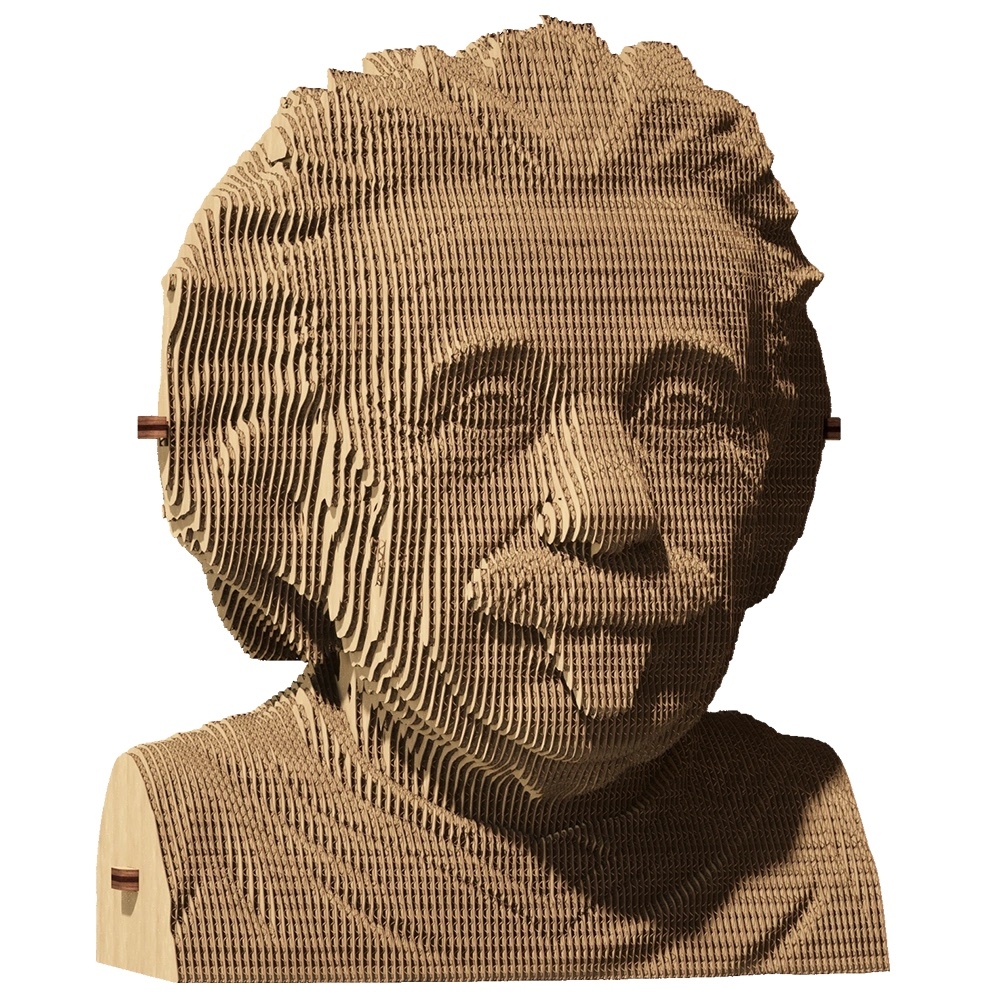 Albert E. 3d Puzzle