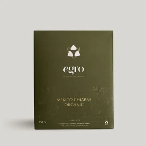 Mexico Chiapas Organic I Ground And Whole Bean Coffee 250 G