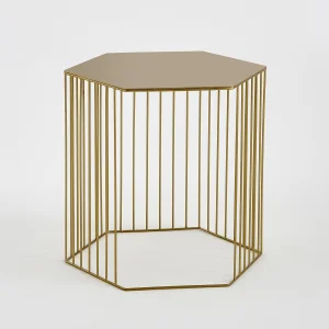 Kafes Metal Yan Sehpa