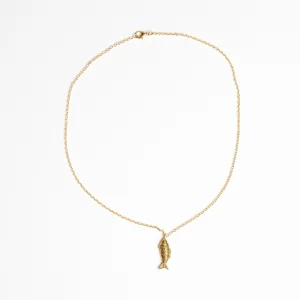 Meryem Necklace / Sustainable Fashion & Waste Management