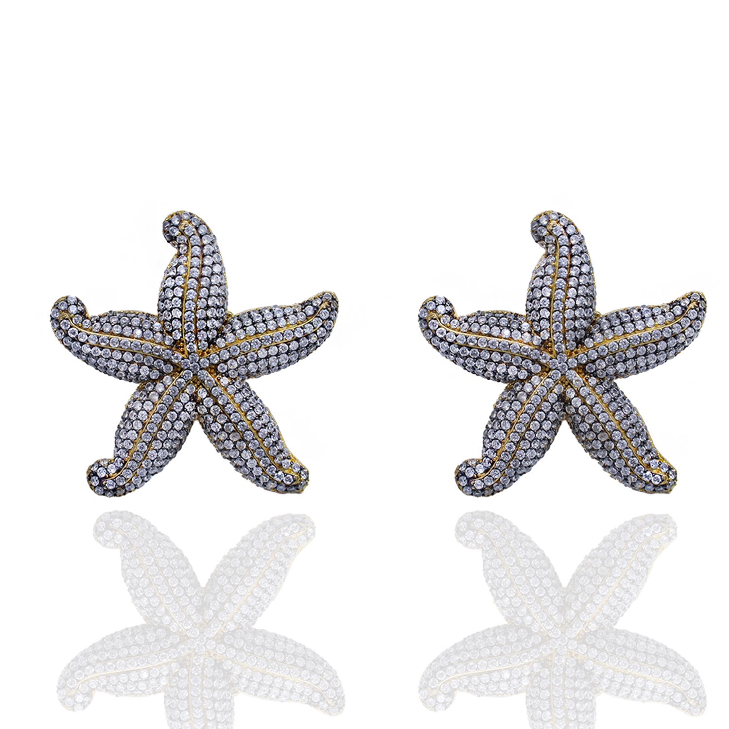 Glory Star Earrings