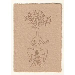 Göbekli Tepe Letterpress Baskı