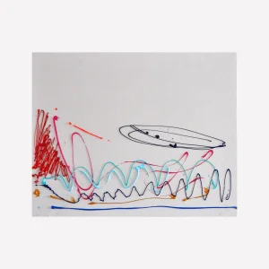 Find The Spot Within - Painting