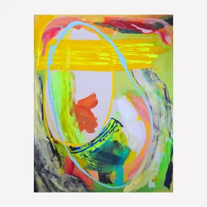 In The Womb - Painting