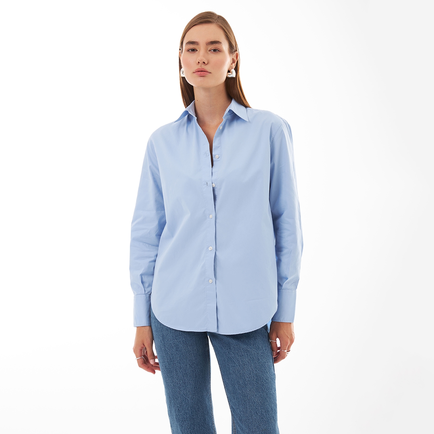 Amelie Oversize Shirt