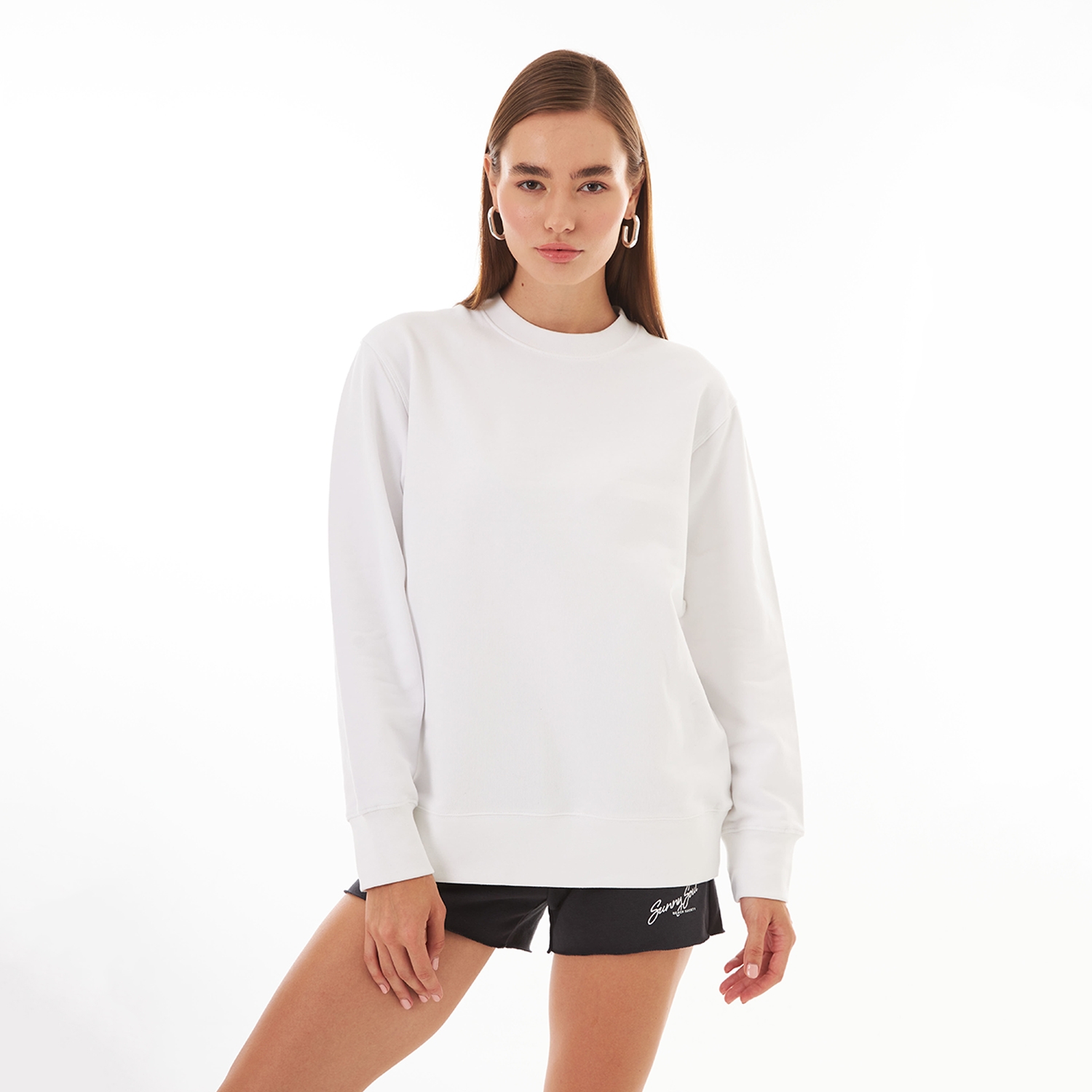 Valerie Oversize Sweatshirt