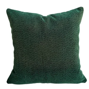 Soft Velvet Textured Throw Pillow Cover