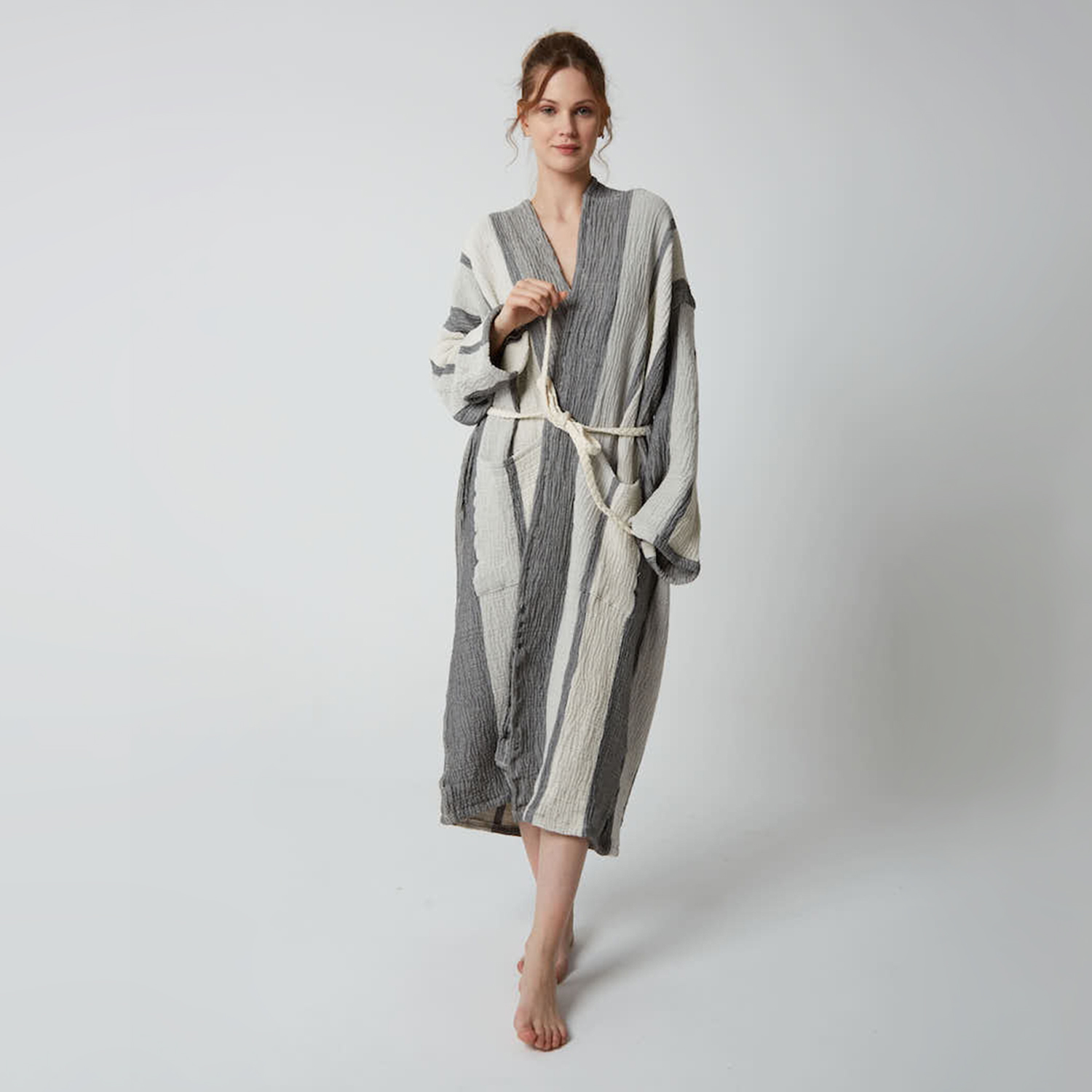 Turkish Towel Bathrope