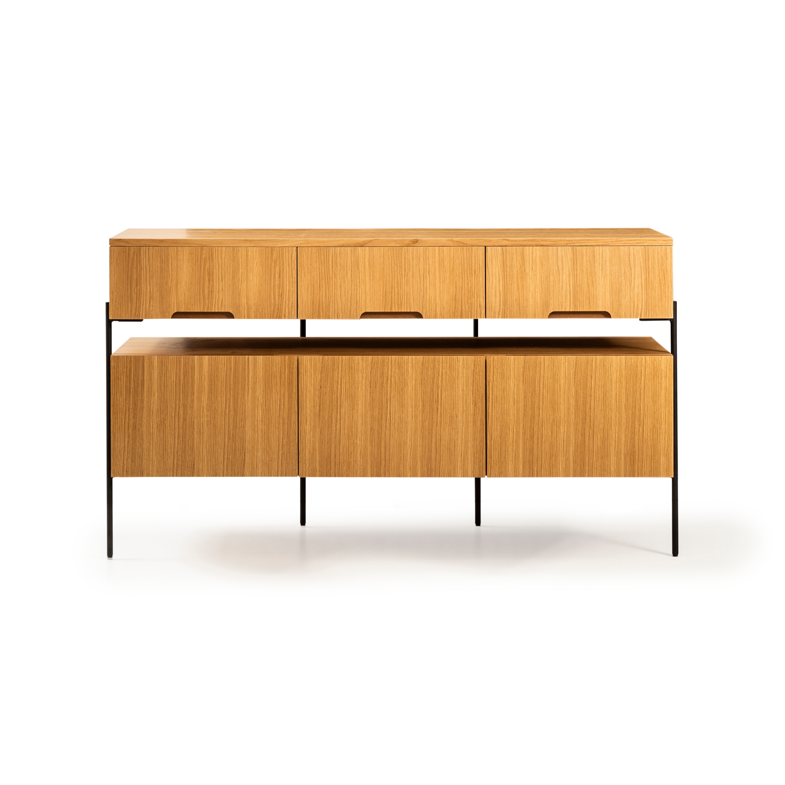 Harmonia Console With Drawer And Door