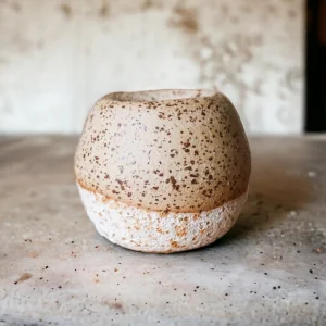 Stoneware Seramik Buhurdanlık-56