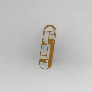 Line / Bauhaus Kitap Ayracı