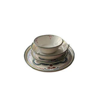 Anatolia Porselen Yemek Takımı