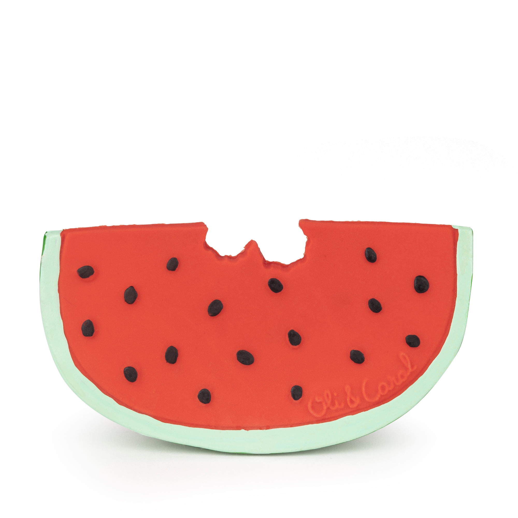 Wally The Watermelon Baby Teether