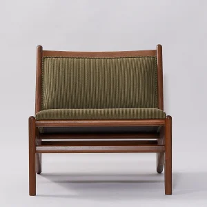 Wooden Armchair
