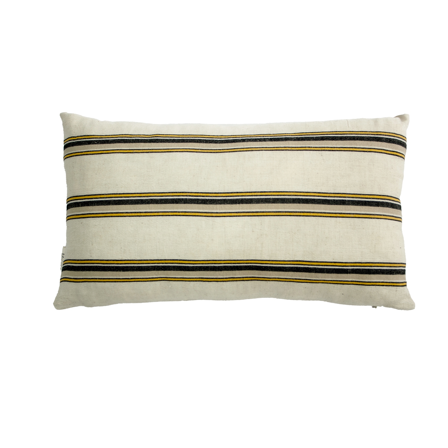 Stripe Hand Loom Decorative Pillow