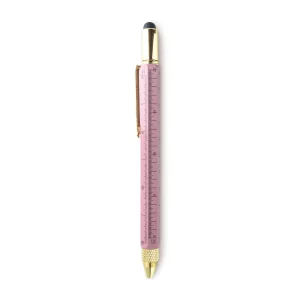 Standard Issue Dusty Pink Multi Tool Pen