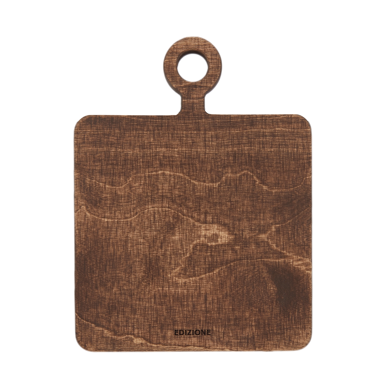 Square Wooden Serving Board